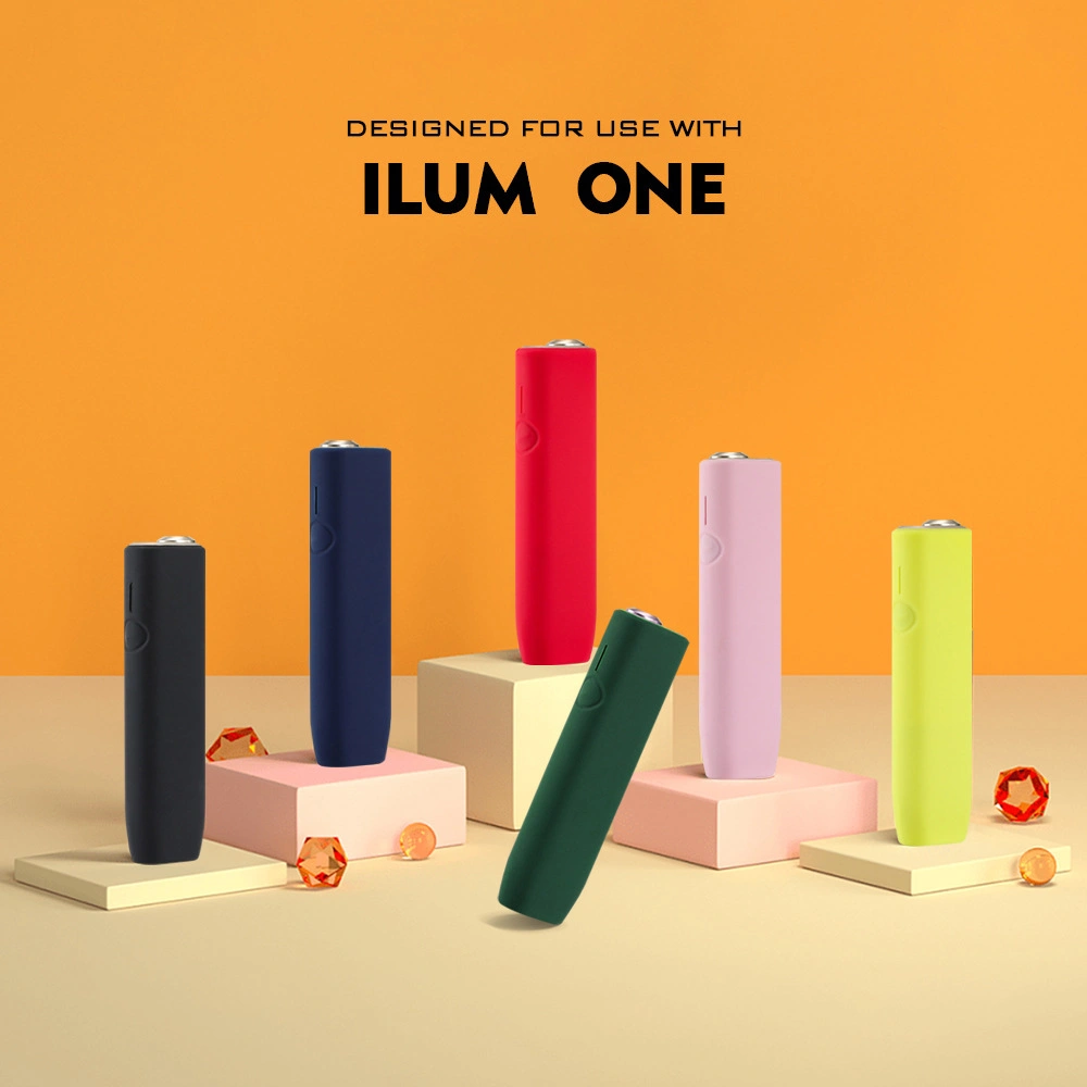 IQOS ILUMA ONE 專屬矽膠保護殼 多色可選