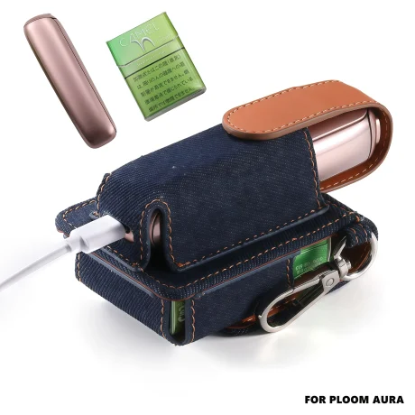 PLOOM AURA 主機煙彈一體保護套