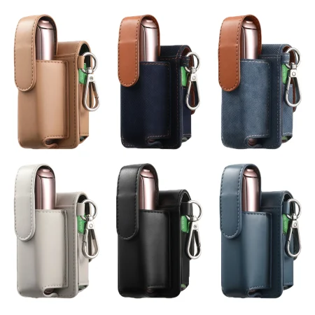 PLOOM AURA收納包 主機煙彈一體保護套 PU皮材質 超高CP值