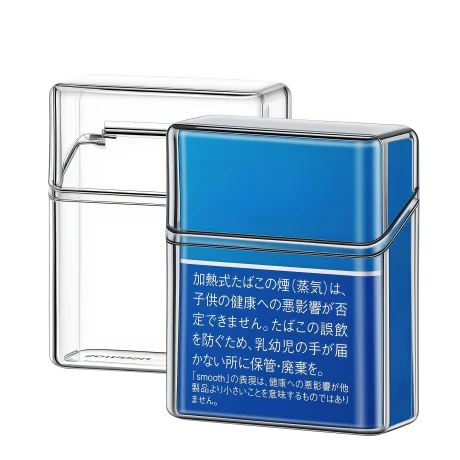 駱駝加熱煙保護殼