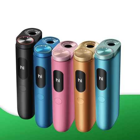 Glo Hyper Pro 加熱煙主機推薦｜glo™ 主機 強勁續航 滑蓋設計 日本代購